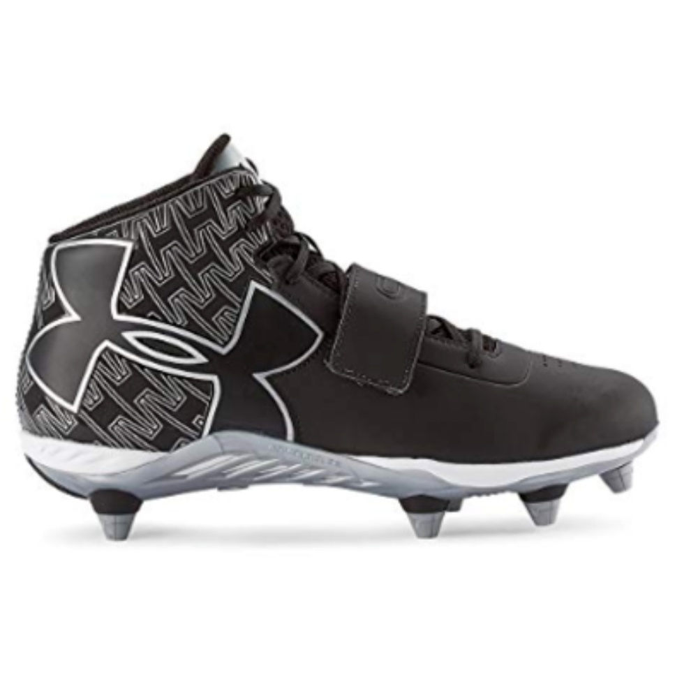 Under Armour UA C1N Mid Football Cleat 1264317
